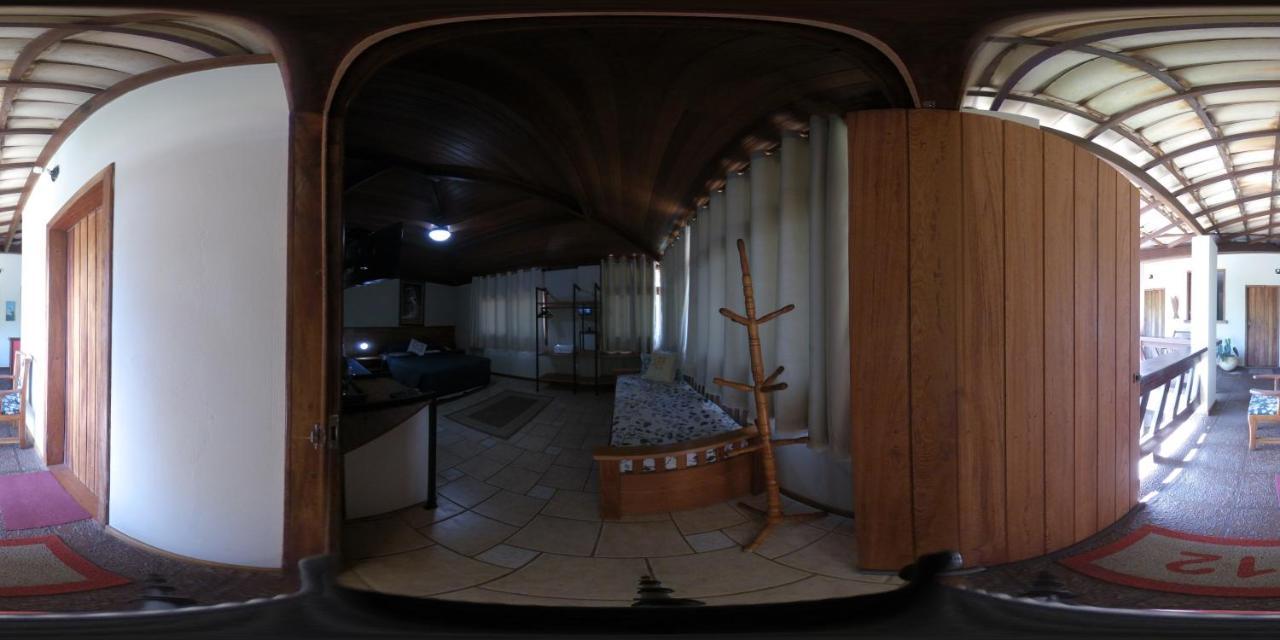 伊塔卡雷 大西洋普萨达旅馆酒店 外观 照片