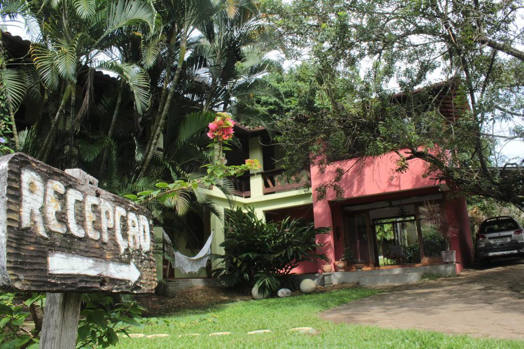 伊塔卡雷 大西洋普萨达旅馆酒店 外观 照片